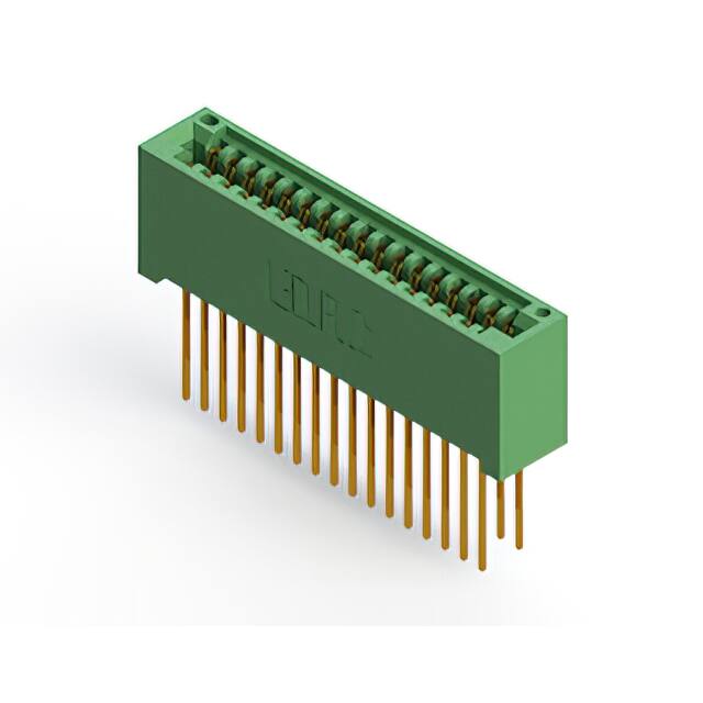 845-034-540-201 EDAC Inc.  Edgeboard Connectors
